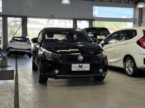 FIAT ARGO 1.8 E.TORQ FLEX PRECISION AT6
